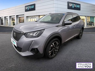 Photo Peugeot 2008 PureTech 130 S&S BVM6 Allure