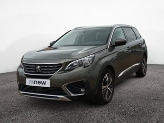 Photo Peugeot 5008 5008 1.5 BlueHDi 130ch S&S BVM6