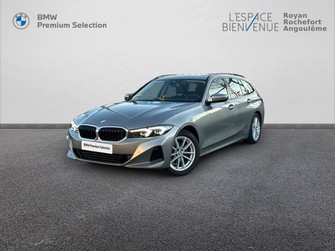 Photo Bmw Serie 3 Série 3 Touring 318dA 150ch Business Design
