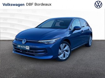 Photo Volkswagen Golf 8 FL 1.5 ETSI 116 CH DSG7 STYLE