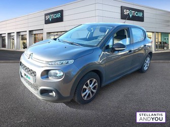 Photo Citroen C3 PureTech 82 Graphic