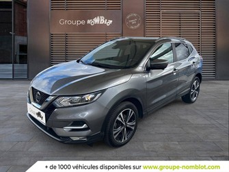 Photo Nissan Qashqai 2019 EVAPO Qashqai 1.5 dCi 115 DCT
