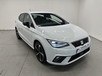 Photo Seat Ibiza 1.0 TSI 115ch FR