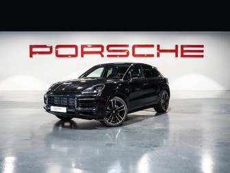 Photo Porsche Cayenne Coupé 3.0 V6 462ch E-Hybrid