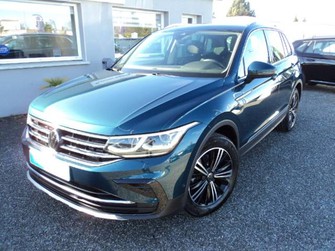 Photo Volkswagen Tiguan Tiguan 2.0 TDI 150ch DSG7