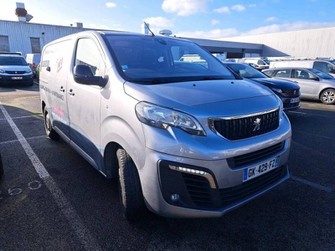 Photo Peugeot Expert FGN TOLE STANDARD BLUEHDI 145 S&S EAT8 ASPHALT