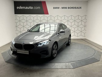 Photo Bmw  Serie 2 Gran Coupe 218d 150 ch BVA8 Business Design