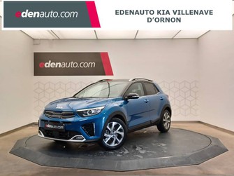 Photo Kia Stonic 1.0 T-GDi 120 ch MHEV BVM6 GT Line