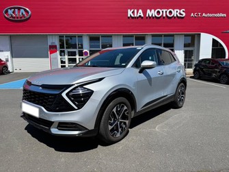 Photo Kia Sportage 1.6 T-GDi 230ch HEV Design BVA6 4x2