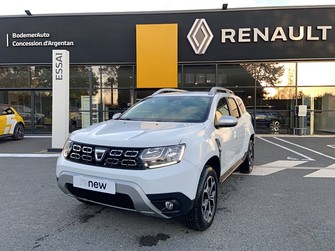 Photo Dacia Duster Duster Blue dCi 115 4x2