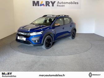 Photo Dacia Sandero ECO-G 100 Stepway Extreme