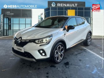 Photo Renault Captur 1.6 E-Tech hybride 145ch Intens -21