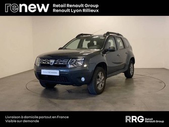 Photo Dacia Duster Duster TCe 125 4x4
