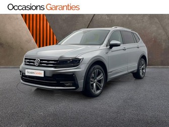 Photo Volkswagen Tiguan Allspace 2.0 TDI 150ch Carat Euro6d-T