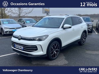 Photo Volkswagen Tiguan 1.5 eHybrid 204ch DSG6 Elegance