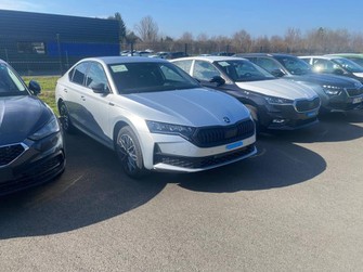 Photo Skoda Octavia 2.0 TDI SCR 150ch Sportline DSG7