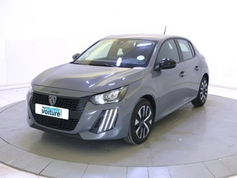 Photo Peugeot 208 208 PureTech 100 S&S BVM6