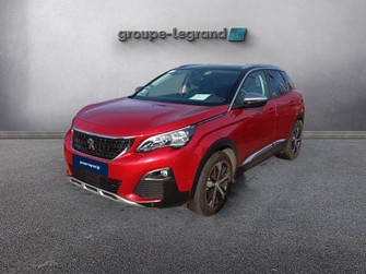 Photo Peugeot 3008 1.2 PureTech 130ch E6.c Allure S&S
