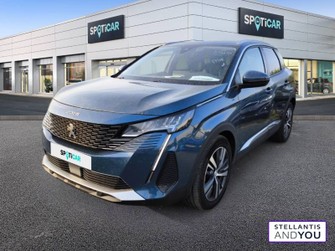 Photo Peugeot 3008 Hybrid 225 e-EAT8 Allure Pack