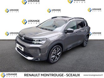 Photo Citroen C5 Aircross C5 Aircross Hybride Rechargeable 225 e-EAT8