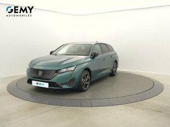 Photo Peugeot 308 SW PHEV 180 e-EAT8 Allure