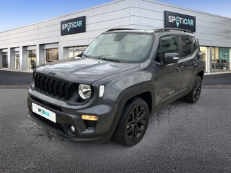 Photo Jeep Renegade 1.3 Turbo T4 190ch 4xe Limited AT6