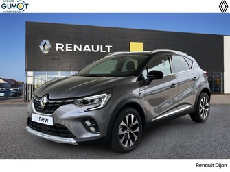 Photo Renault Captur TCe 90 Techno