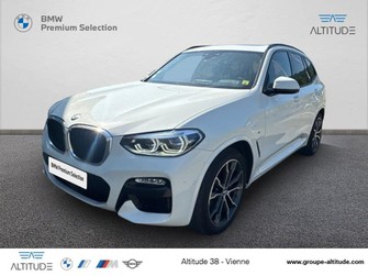 Photo Bmw X3 xDrive30dA 265ch M Sport