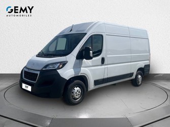 Photo Peugeot Boxer (30) TOLE 3.0 T L2H2 BLUEHDI 120 S&S BVM6