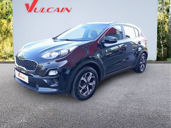 Photo Kia Sportage Sportage 1.6 CRDi 136 ISG 4x2 BVM6
