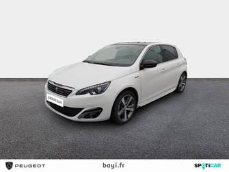 Photo Peugeot 308 308 1.2 PureTech 130ch S&S EAT6