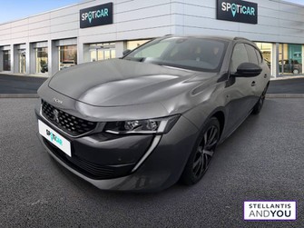 Photo Peugeot 508 SW PureTech 180 ch S&S EAT8 GT Line