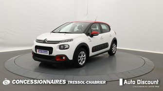 Photo Citroen C3 PureTech 82 Graphic