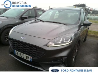 Photo Ford Kuga 2.5 Duratec 190ch FHEV E85 ST-Line BVA