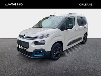Photo Citroen Berlingo M Moteur Electrique 136ch (100 kW) Shine Automatique