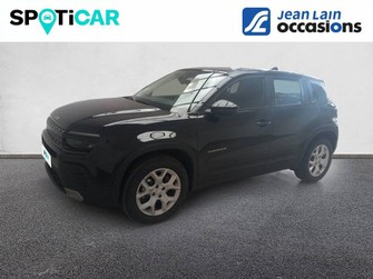 Photo Jeep Avenger 1.2 Turbo T3 100 ch Altitude +