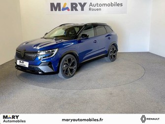 Photo Renault Austral E-Tech hybrid 200 Techno esprit Alpine