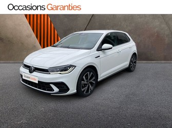 Photo Volkswagen Polo 1.0 TSI 95ch R-Line