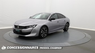 Photo Peugeot 508 Hybrid 225 e-EAT8 GT