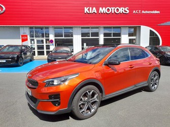 Photo Kia XCeed 1.6 GDi 105ch + Plug-In 60.5ch Premium DCT6