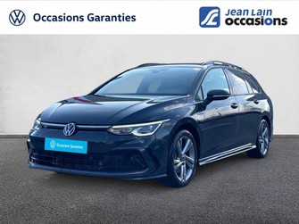 Photo Volkswagen Golf SW 2.0 TDI SCR 150 DSG7 R-Line