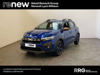 Photo Dacia Sandero Sandero TCe 90 CVT