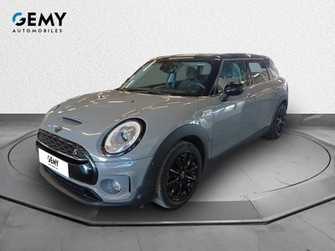 Photo Mini Clubman Mini Clubman Cooper S 192 ch Finition Chili