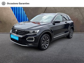 Photo Volkswagen T-Roc 1.5 TSI 150ch Carat DSG7 S&S