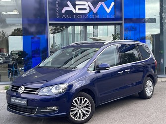 Photo Volkswagen Sharan Sharan 2.0 TSI 220 BlueMotion Technology DSG6