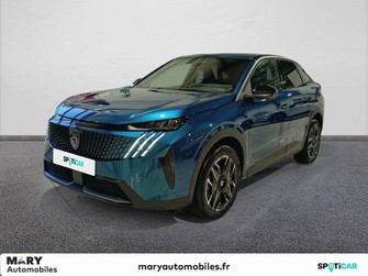 Photo Peugeot 3008 Hybrid 136 e-DCS6 Allure