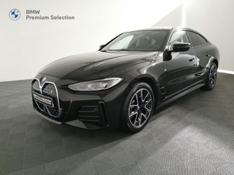 Photo Bmw i4 eDrive35 286ch M Sport