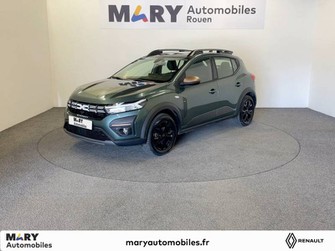 Photo Dacia Sandero TCe 90 Stepway Extreme