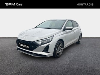 Photo Hyundai i20 1.0 T-GDi 100ch Creative DCT-7