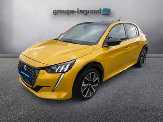 Photo Peugeot 208 1.2 PureTech 100ch S&S GT EAT8